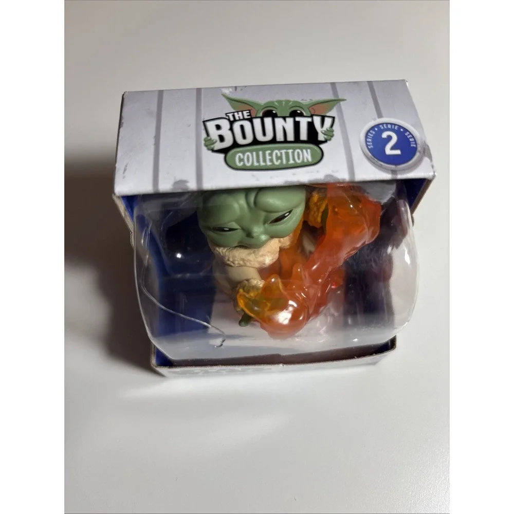 Star Wars The Mandalorian The‎ Child The Bounty Collection Series 2 #9